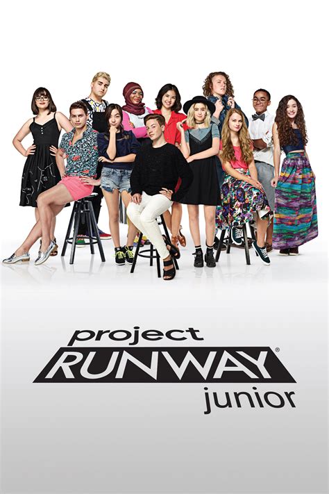 project runway junior interviews